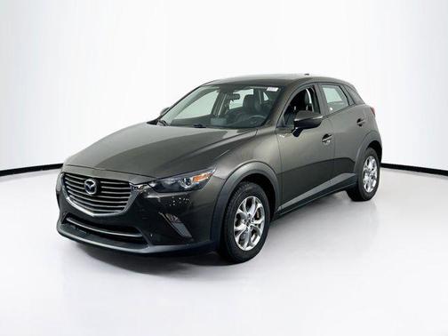 2016 Mazda CX-3 Touring