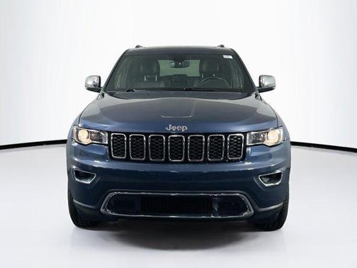 2021 Jeep Grand Cherokee Limited X
