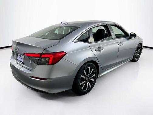 2022 Honda Civic EX