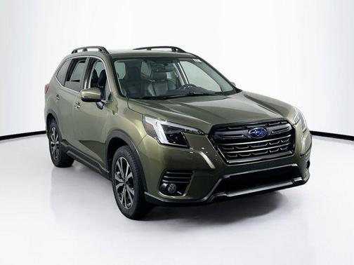 2023 Subaru Forester Limited
