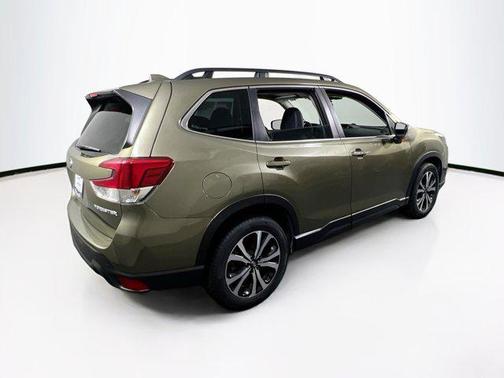 2023 Subaru Forester Limited