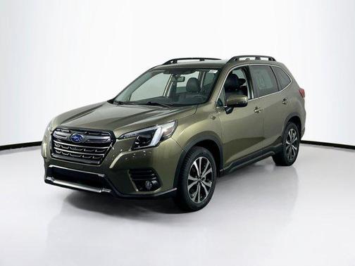 2023 Subaru Forester Limited