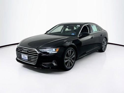 2020 Audi A6 45 Premium