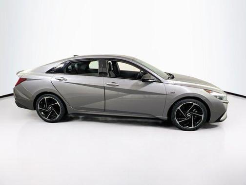 2023 Hyundai ELANTRA N Line