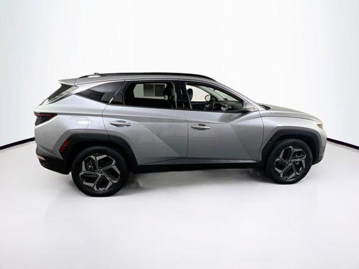 2024 Hyundai TUCSON Plug-In Hybrid Limited