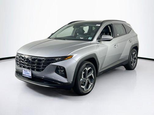 2024 Hyundai TUCSON Plug-In Hybrid Limited