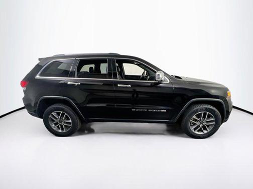 2022 Jeep Grand Cherokee Limited X
