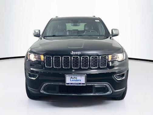 2022 Jeep Grand Cherokee Limited X