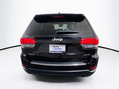 2022 Jeep Grand Cherokee Limited X
