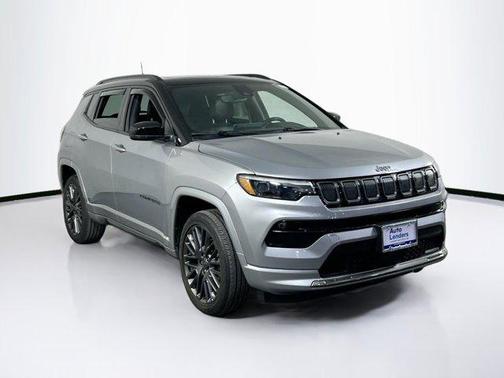2022 Jeep Compass High Altitude