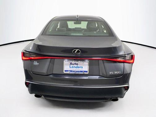 2021 Lexus IS 300 Base