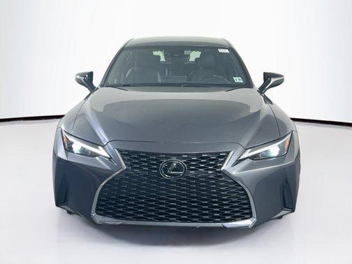 2021 Lexus IS 300 Base