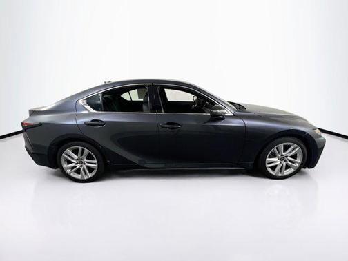 2021 Lexus IS 300 Base