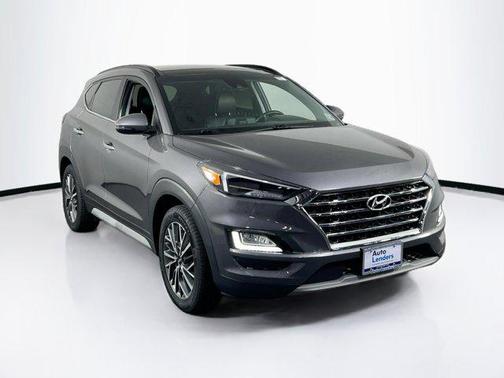 2021 Hyundai TUCSON Ultimate