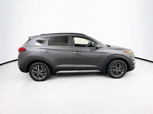 2021 Hyundai TUCSON Ultimate