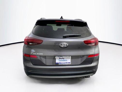 2021 Hyundai TUCSON Ultimate