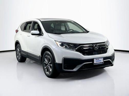 2022 Honda CR-V AWD EX-L