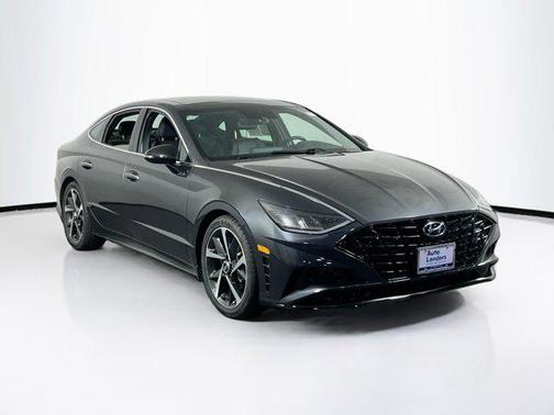 2022 Hyundai SONATA SEL Plus