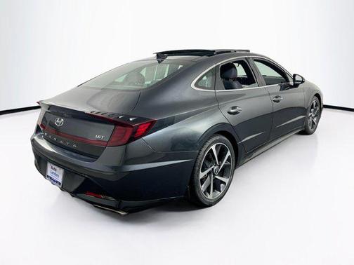 2022 Hyundai SONATA SEL Plus