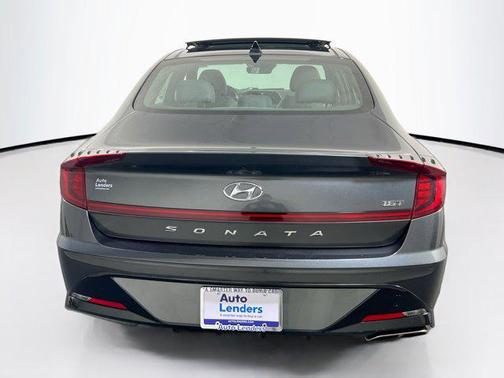 2022 Hyundai SONATA SEL Plus
