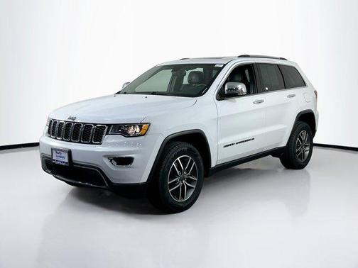2022 Jeep Grand Cherokee Limited X