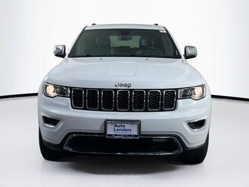 2022 Jeep Grand Cherokee Limited X