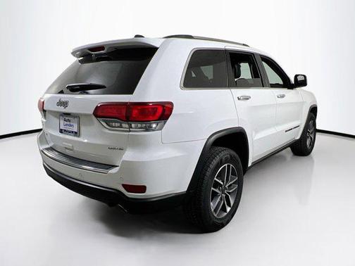 2022 Jeep Grand Cherokee Limited X