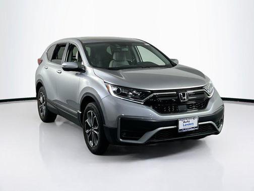 2022 Honda CR-V AWD EX-L