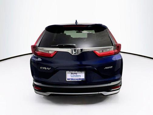 2022 Honda CR-V Hybrid EX