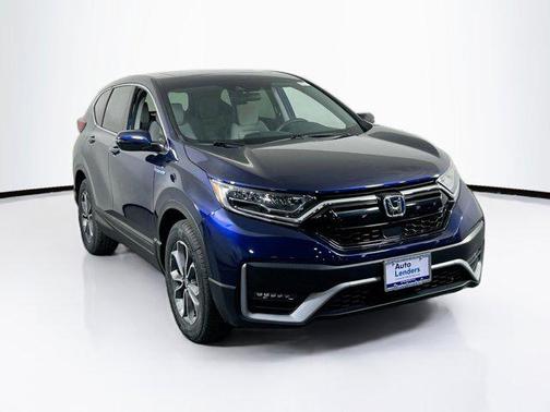 2022 Honda CR-V Hybrid EX