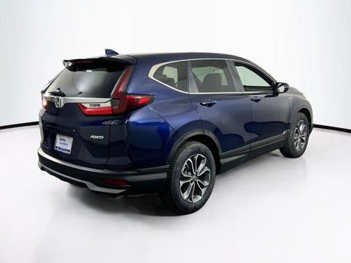 2022 Honda CR-V Hybrid EX