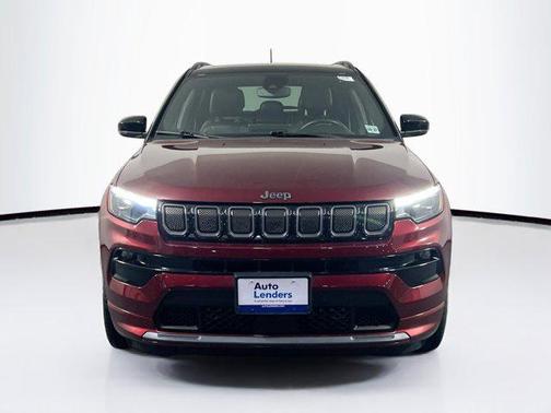 2022 Jeep Compass High Altitude