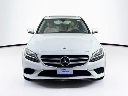2019 Mercedes-Benz C-Class C 300 4MATIC