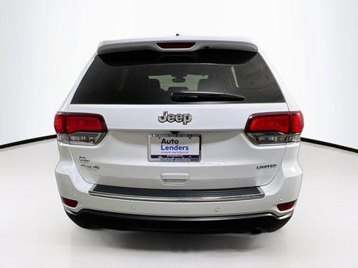 2022 Jeep Grand Cherokee Limited X