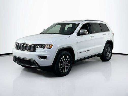 2022 Jeep Grand Cherokee Limited X