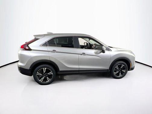 Alloy Silver Metallic 2023 Mitsubishi Eclipse Cross SE