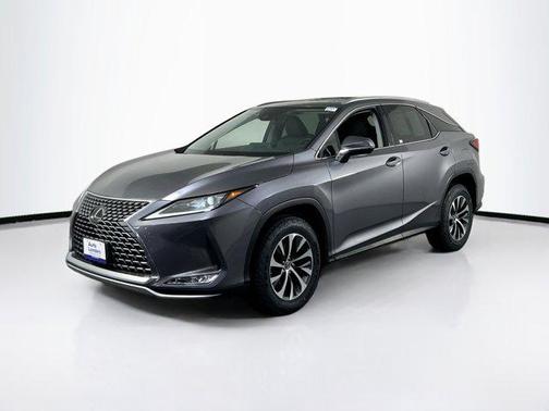 Nebula Gray Pearl 2022 Lexus RX 350 Base