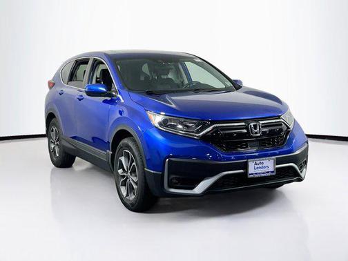2021 Honda CR-V AWD EX