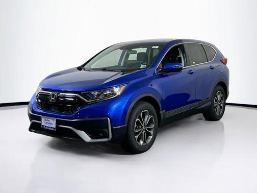 2021 Honda CR-V AWD EX