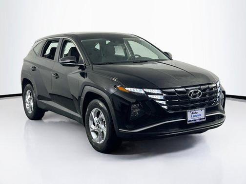 2022 Hyundai TUCSON SE
