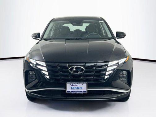 2022 Hyundai TUCSON SE