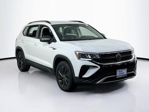 2022 Volkswagen Taos 1.5T S