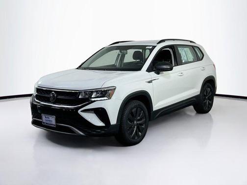 2022 Volkswagen Taos 1.5T S
