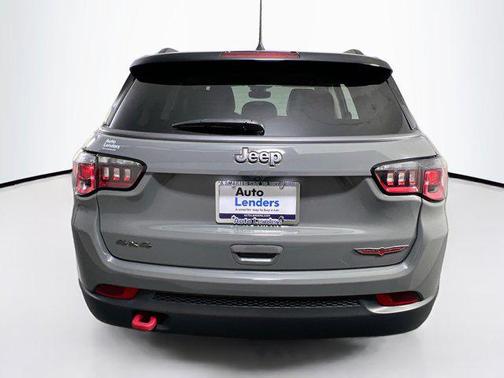 2022 Jeep Compass Trailhawk