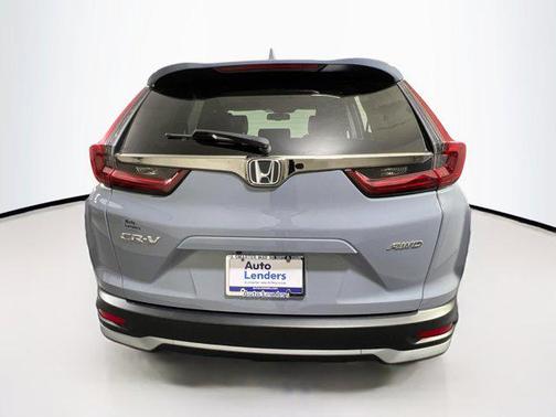 2022 Honda CR-V AWD EX-L