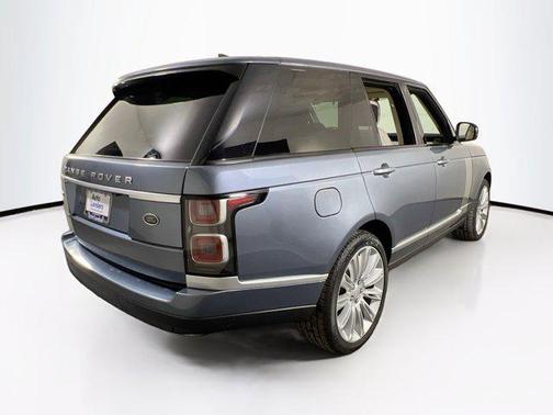 2019 Land Rover Range Rover 5.0L V8 Supercharged