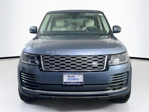 2019 Land Rover Range Rover 5.0L V8 Supercharged