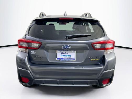 Magnetite Gray Metallic 2023 Subaru Crosstrek Sport