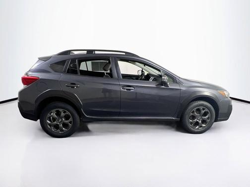 Magnetite Gray Metallic 2023 Subaru Crosstrek Sport