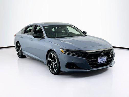 2022 Honda Accord Sport 1.5T